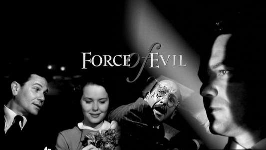 Force of Evil - Backdrop