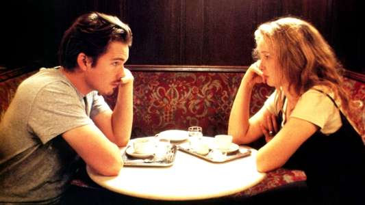 Before Sunrise - Backdrop
