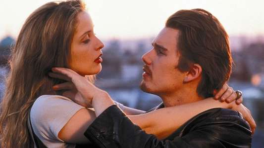 Before Sunrise - Backdrop