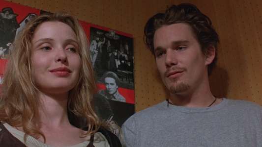 Before Sunrise - Backdrop