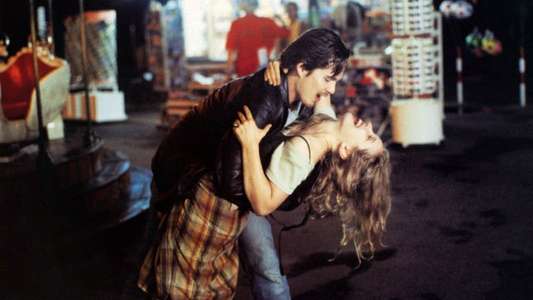 Before Sunrise - Backdrop
