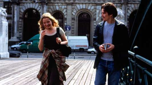 Before Sunrise - Backdrop