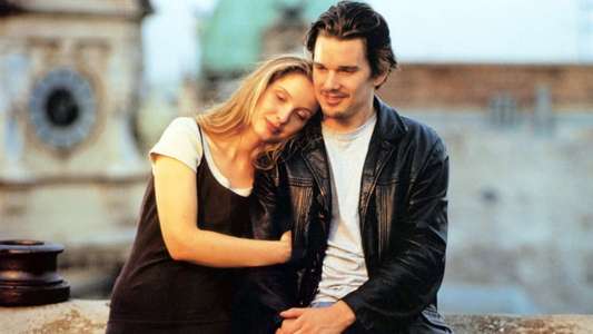 Before Sunrise - Backdrop