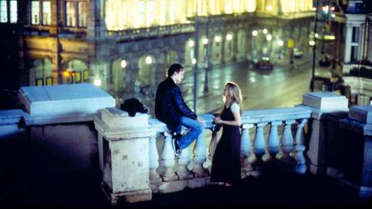 Before Sunrise - Backdrop