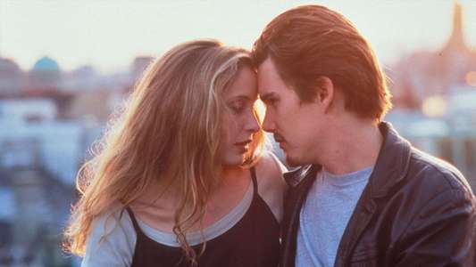 Before Sunrise - Backdrop