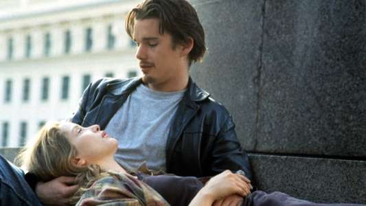 Before Sunrise - Backdrop