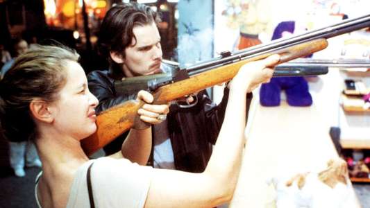 Before Sunrise - Backdrop