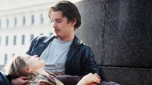 Before Sunrise - Backdrop