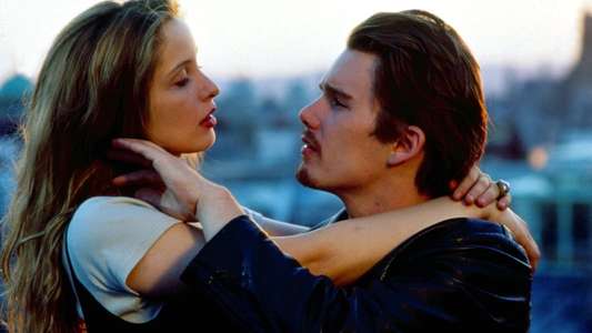 Before Sunrise - Backdrop
