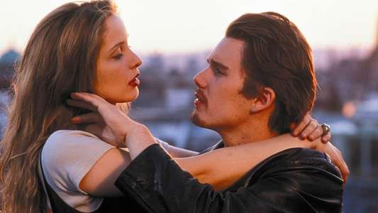 Before Sunrise - Backdrop