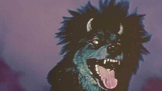 Devil Dog: The Hound of Hell - Backdrops