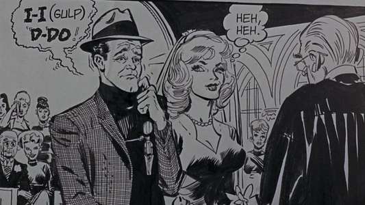 How to Murder Your Wife - Backdrop