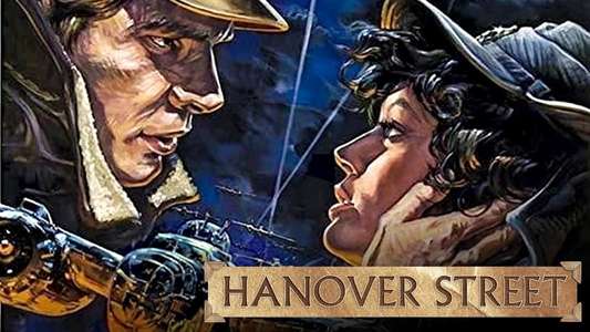 Hanover Street - Backdrop