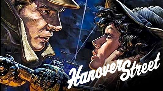 Hanover Street - Backdrop