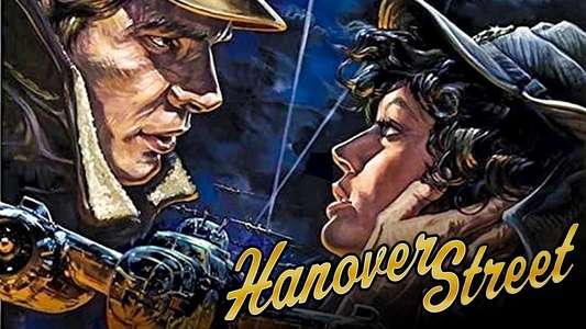 Hanover Street - Backdrop
