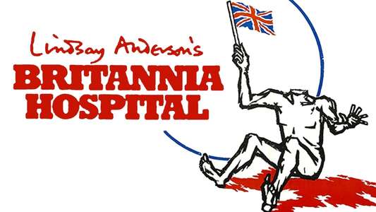 Britannia Hospital - Backdrop