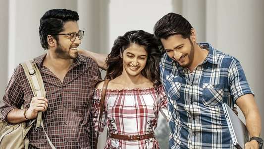 Maharshi - Backdrops