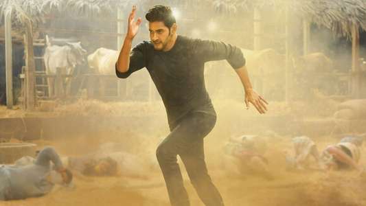 Maharshi - Backdrops
