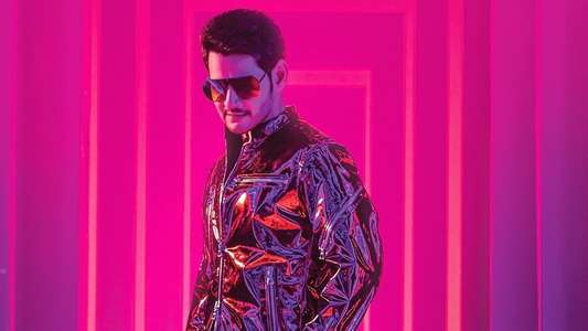 Maharshi - Backdrops