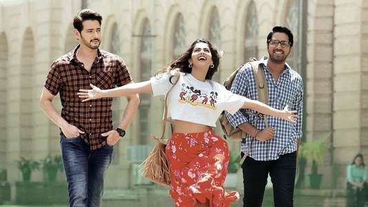 Maharshi - Backdrops