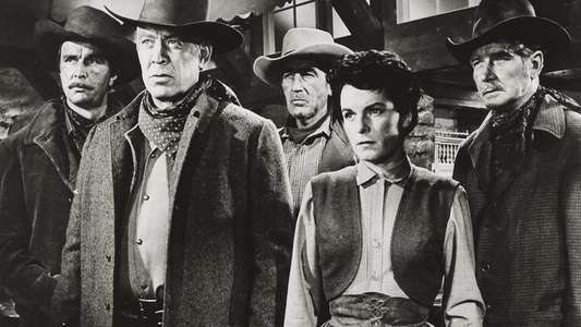 Johnny Guitar - Backdrop