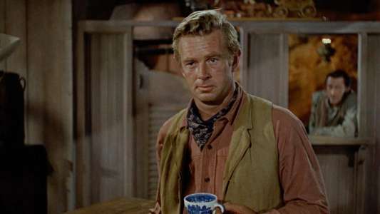 Johnny Guitar - Backdrop