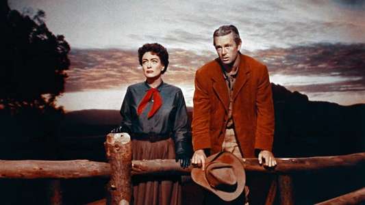 Johnny Guitar - Backdrop