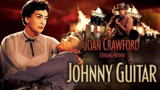Johnny Guitar - Backdrop