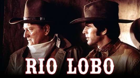 Rio Lobo - Backdrop