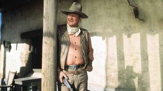 Rio Lobo - Backdrop