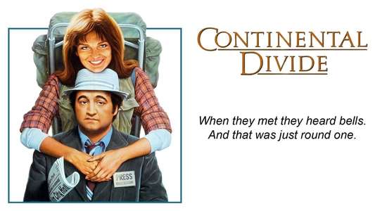 Continental Divide - Backdrops
