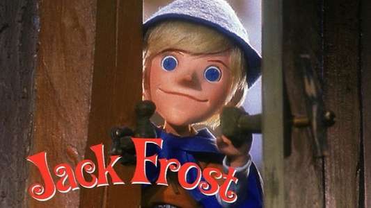 Jack Frost - Backdrop