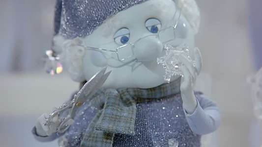 Jack Frost - Backdrop