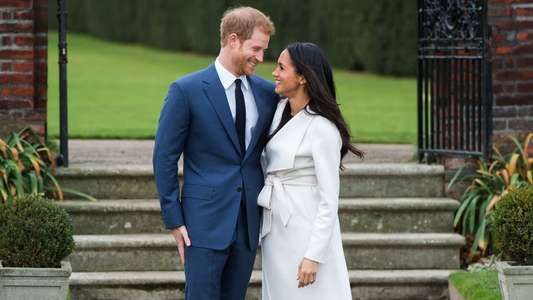 Harry & Meghan: Royal Rebels - Backdrop