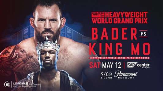 Bellator 199: Bader vs. King Mo - Backdrop