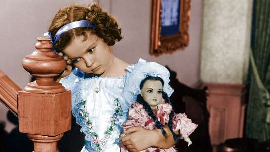 The Little Princess - Backdrop