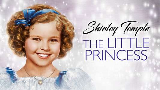 The Little Princess - Backdrop