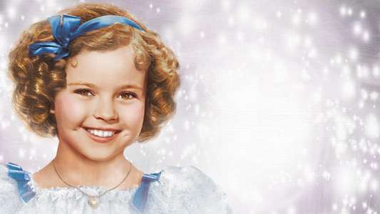The Little Princess - Backdrop