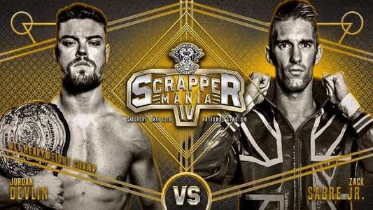 ScrapperMania 4 - Backdrop