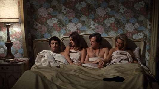Bob & Carol & Ted & Alice - Backdrop