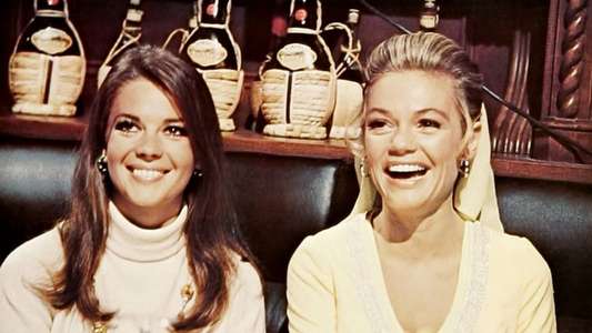 Bob & Carol & Ted & Alice - Backdrop