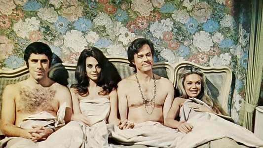 Bob & Carol & Ted & Alice - Backdrop