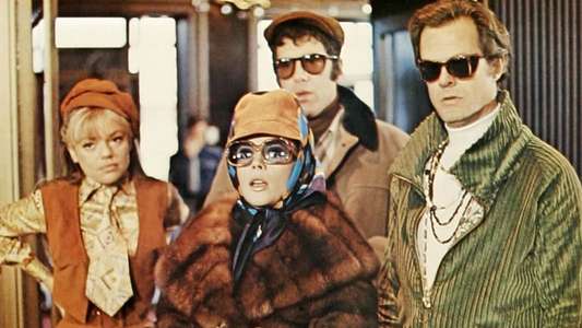 Bob & Carol & Ted & Alice - Backdrop