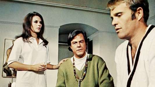 Bob & Carol & Ted & Alice - Backdrop