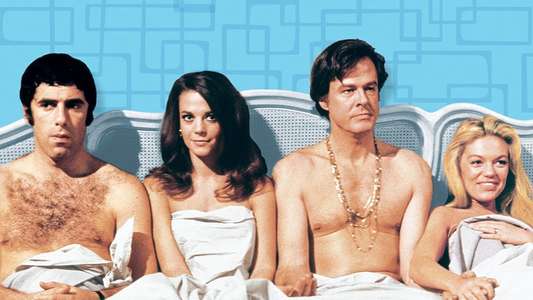 Bob & Carol & Ted & Alice - Backdrop