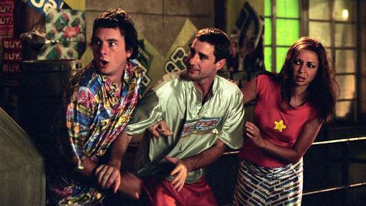 Idiocracy - Backdrop