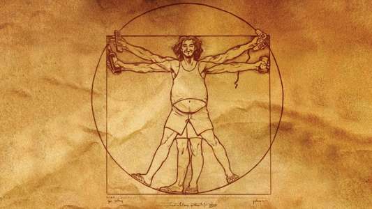 Idiocracy - Backdrop