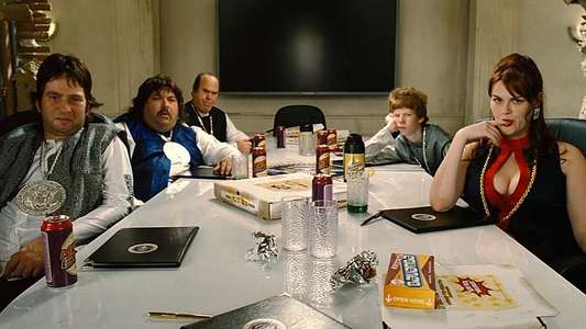 Idiocracy - Backdrop
