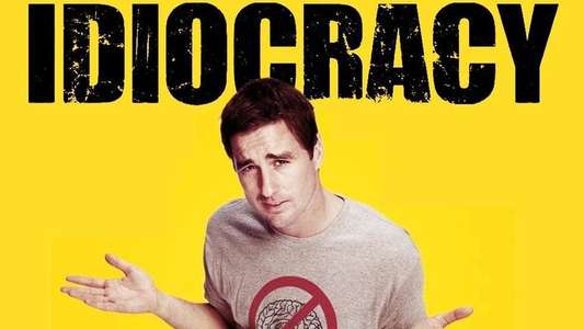 Idiocracy - Backdrop