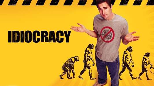 Idiocracy - Backdrop